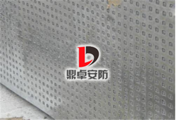 輕質防爆墻材質為9.5厚纖維水泥復合鋼板嗎?